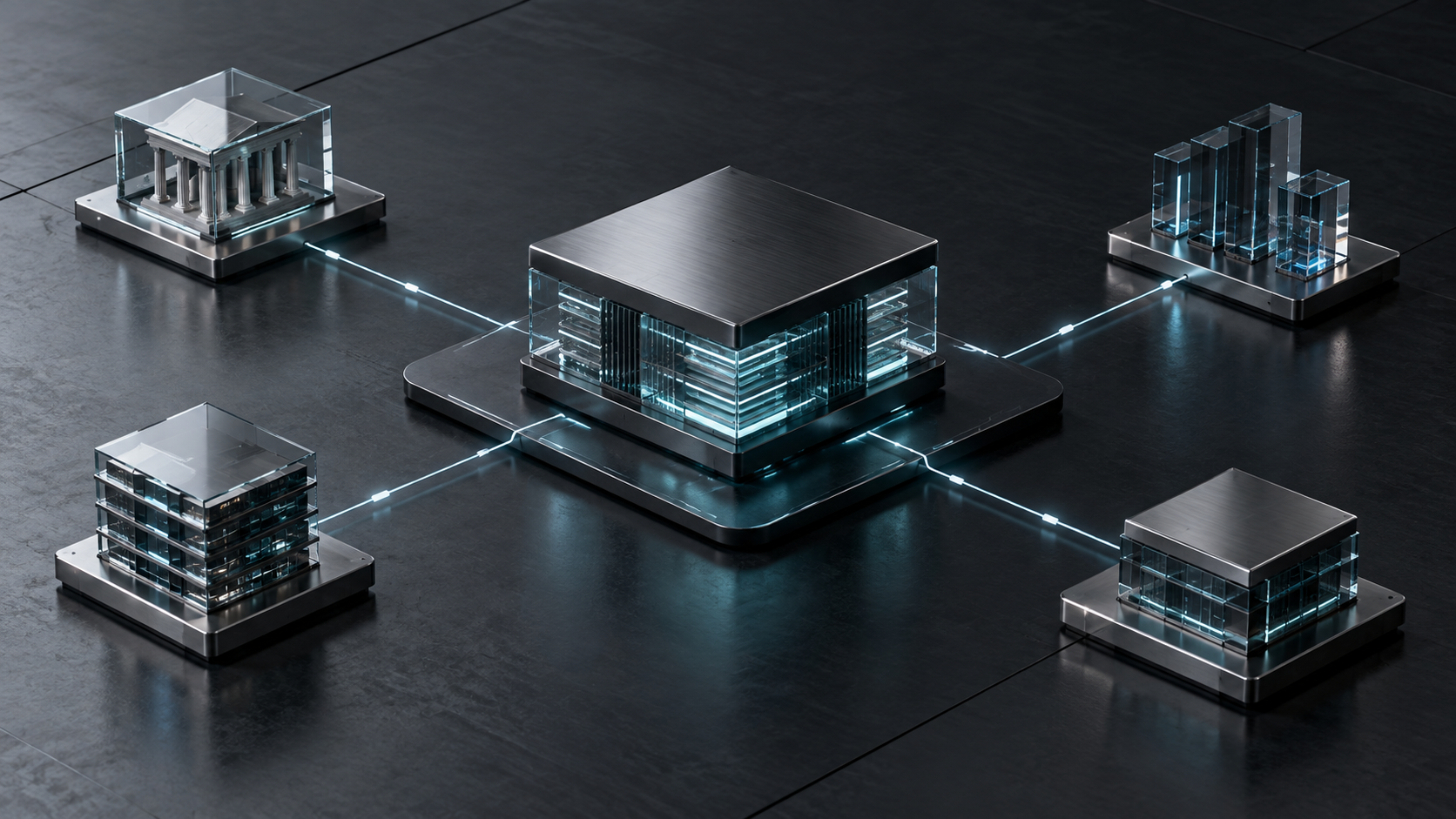 Modular tokenization infrastructure